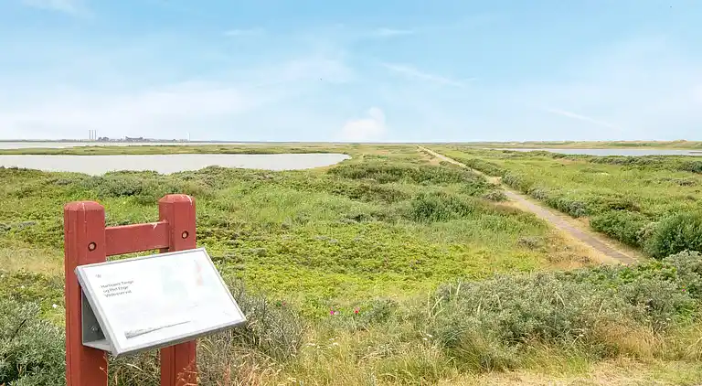 Ferienhaus in Thyborøn