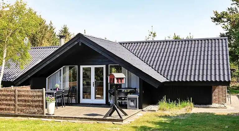 Holiday home in Saltum