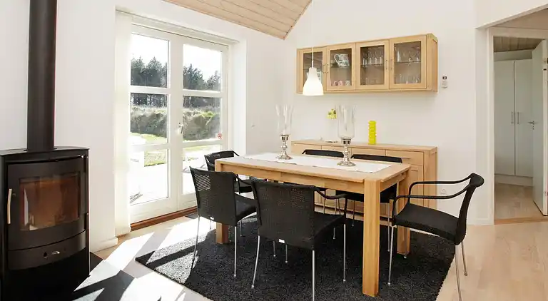 Feriebolig i Hirtshals