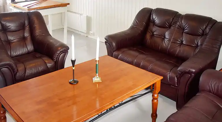 Holiday home in Langøyneset