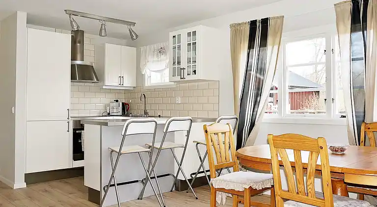 Holiday home in Olofström Ö