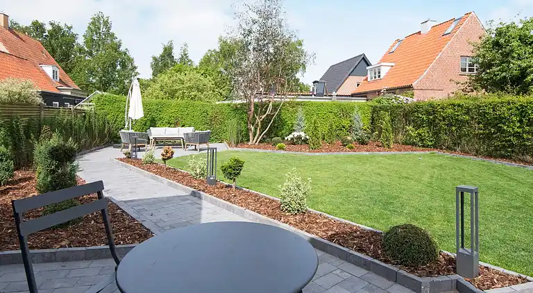 Sommerhus i Juelsminde