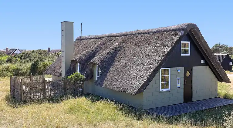 Holiday home in Ringkobing