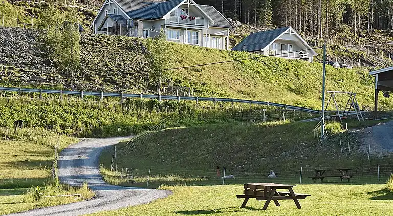 Holiday home in Eide