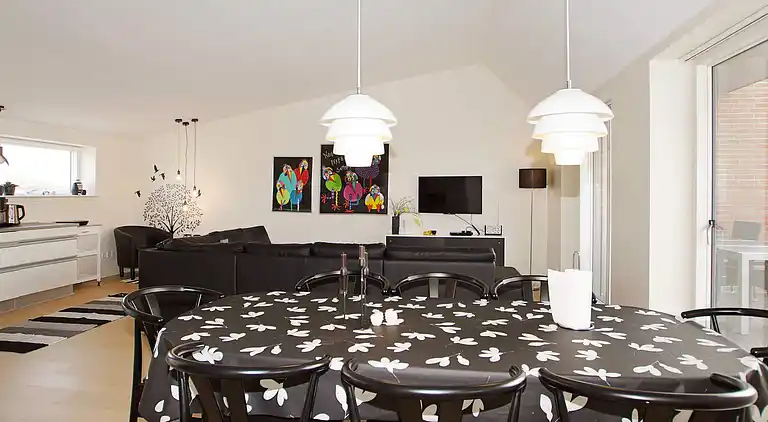 Feriebolig i Bork Havn