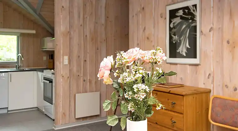 Sommerhus ved Kvie Sø