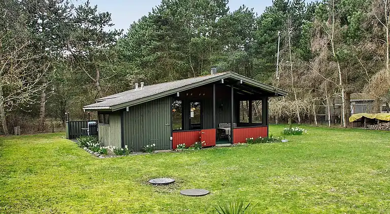 Sommerhus i Rødby