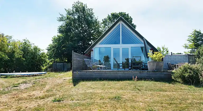 Sommerhus ved Bønnerup Strand