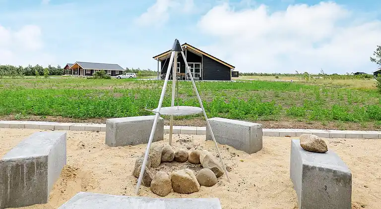 Sommerhus i Spøttrup