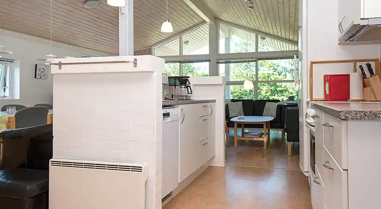 Holiday home in Fjellerup Strand