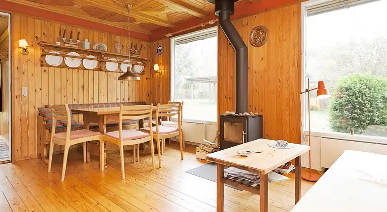 Feriebolig i Gilleleje