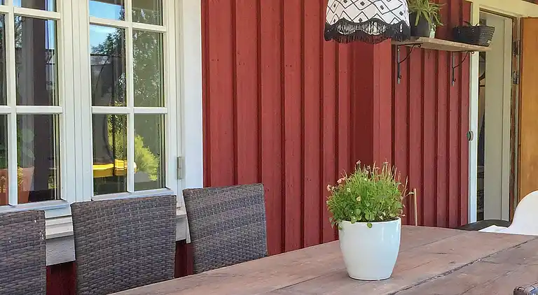 Sommerhus i Arvika Ö