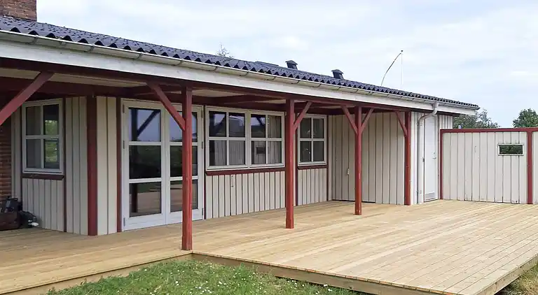 Feriebolig i Ebeltoft