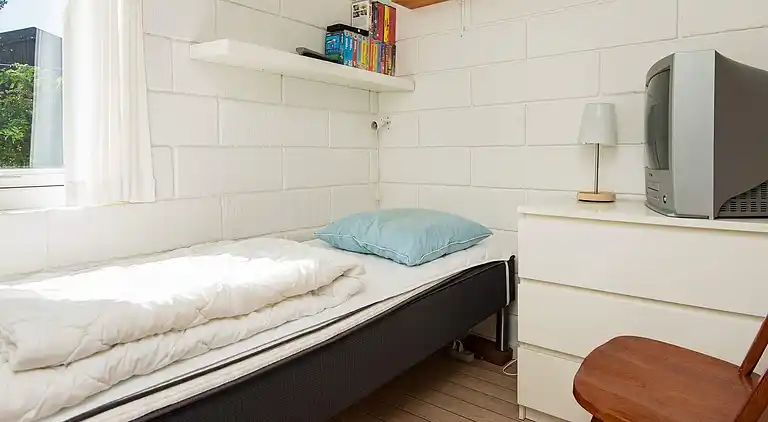 Sommerhus ved Bønnerup Strand