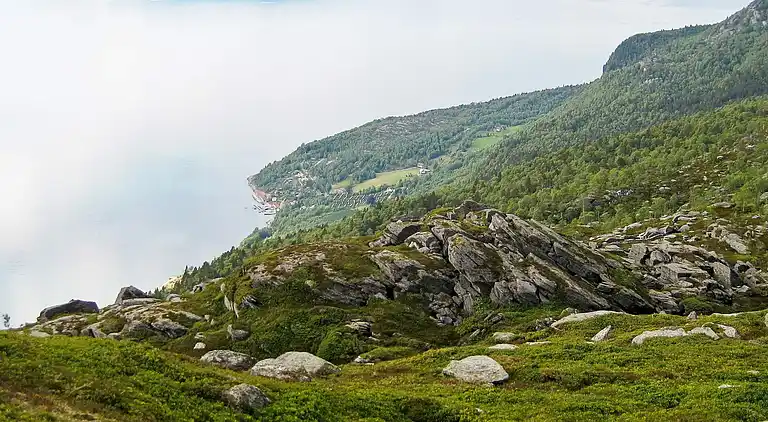Vakantiehuis in Tysvær