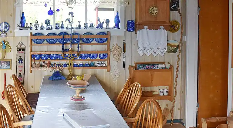 Holiday home in Kringstad