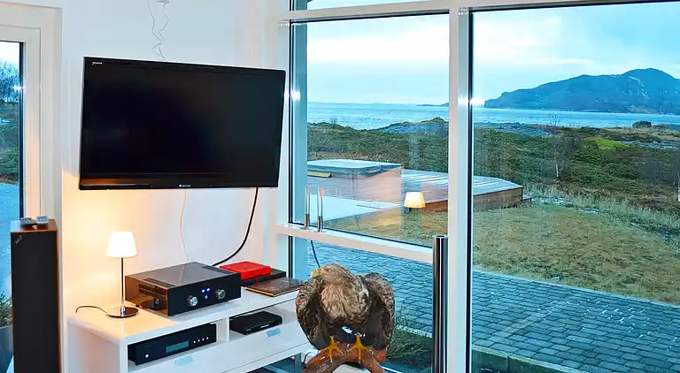 Holiday home in Sørfinnset