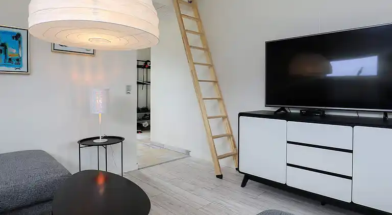 Sommerhus i Spøttrup