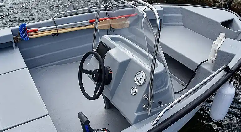 Holiday home in Øklandsvåg