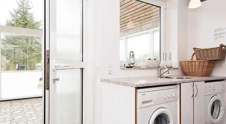 Sommerhus ved Bønnerup Strand