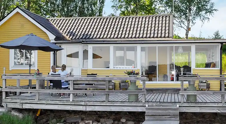 Holiday home in Degerfors Municipality