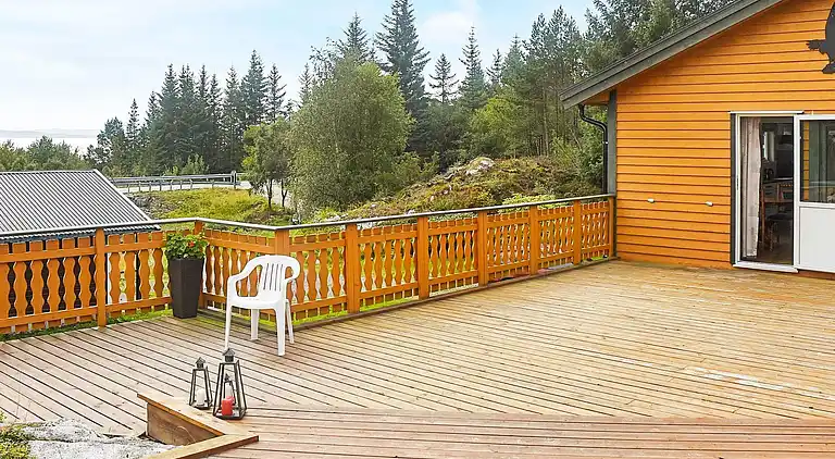 Holiday home in Korshamn