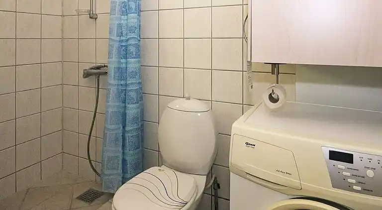 Sommerhus ved Helberskov Strand