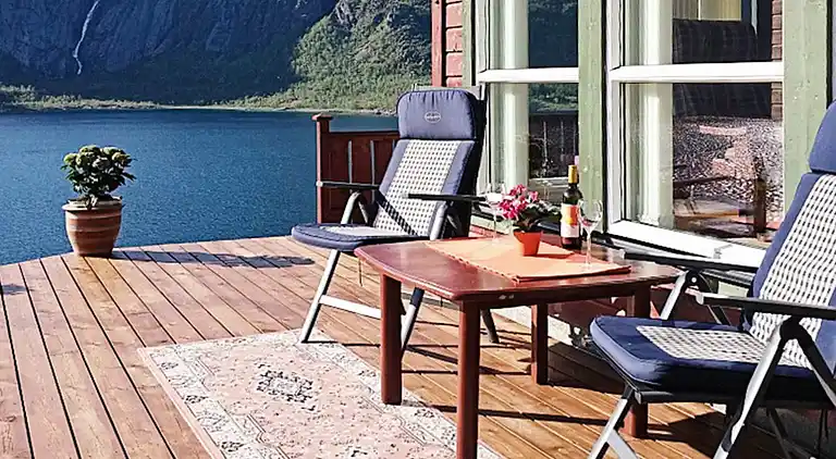 Holiday home in Hadsel