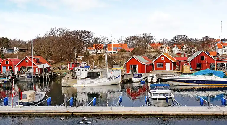 Sommerhus i Nordkoster