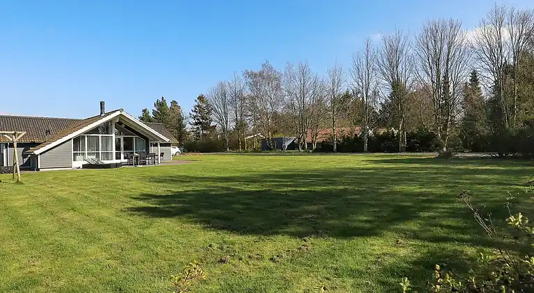 Holiday home in Ristinge