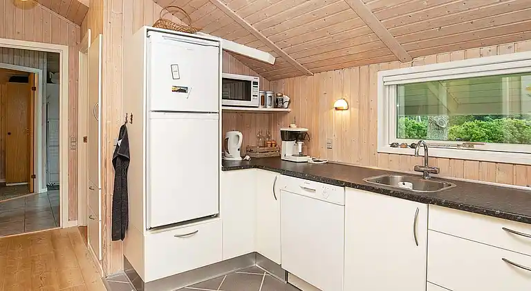 Sommerhus i Blåvand