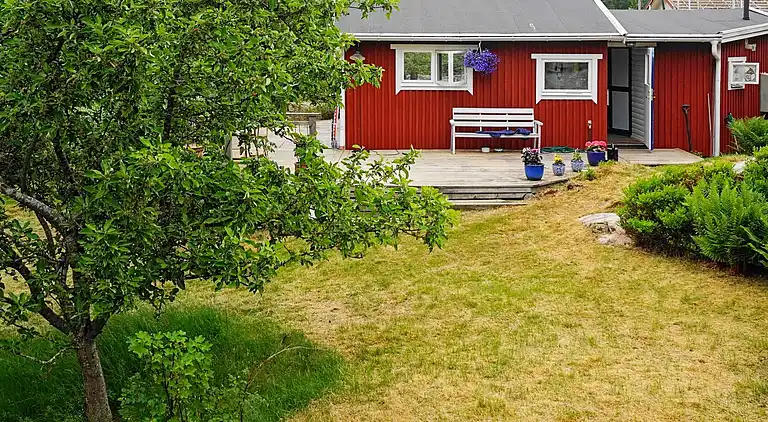 Sommerhus i Tjörn S