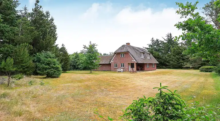 Vakantiehuis in Ulfborg