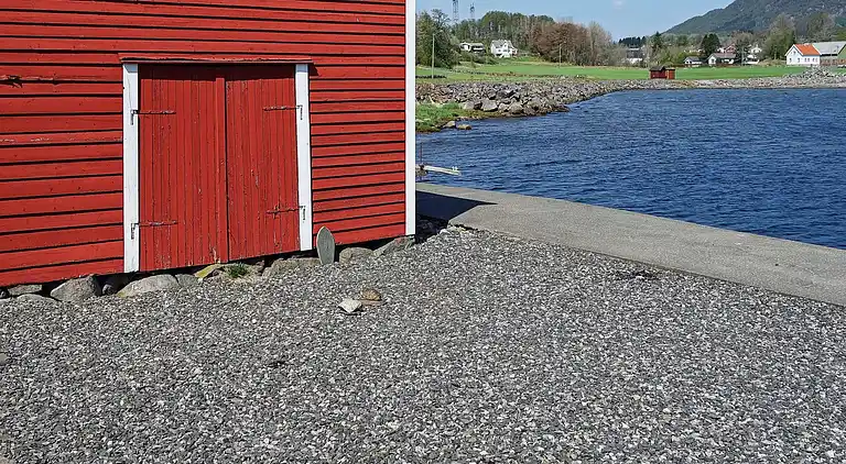 Sommerhus i Vindafjord