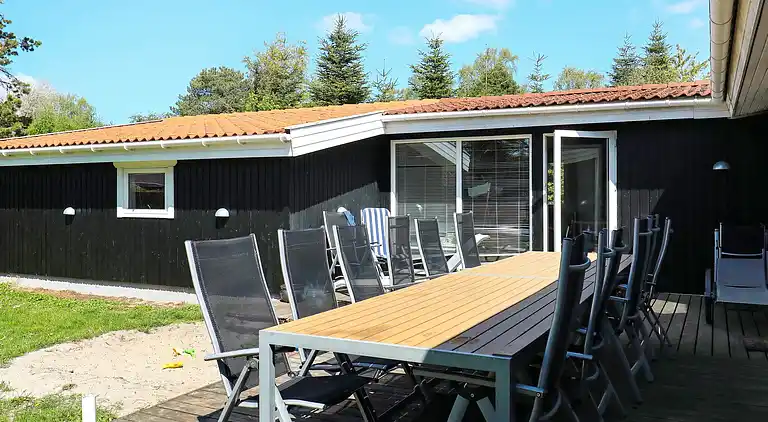 Feriebolig i Væggerløse