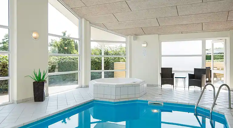 Ferienhaus am Hejlsminde Strand