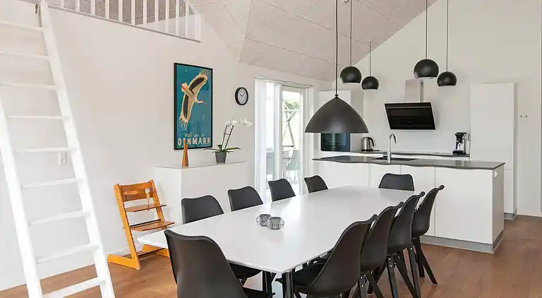 Sommerhus ved Kelstrup Strand