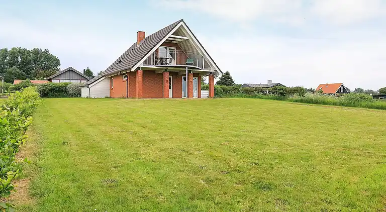 Vakantiehuis in Øster Assels