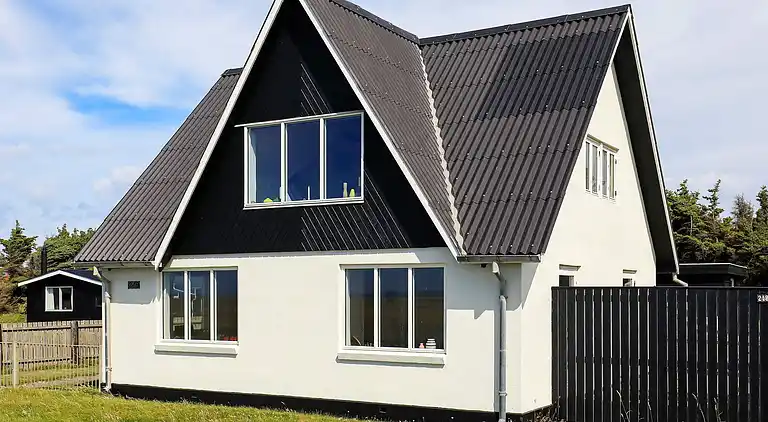 Vakantiehuis in Nr Lyngby Strand