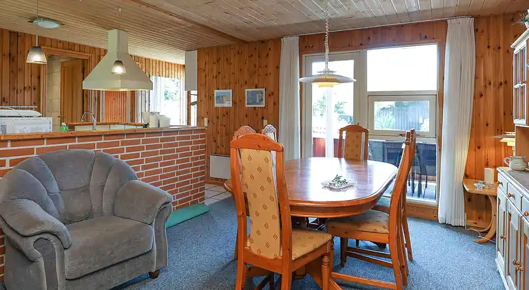 Vakantiehuis in Bindslev