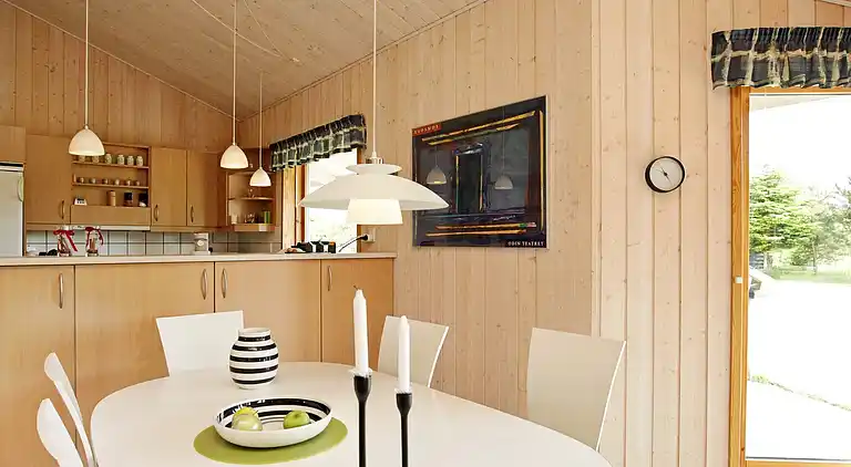 Sommerhus i Fjerritslev