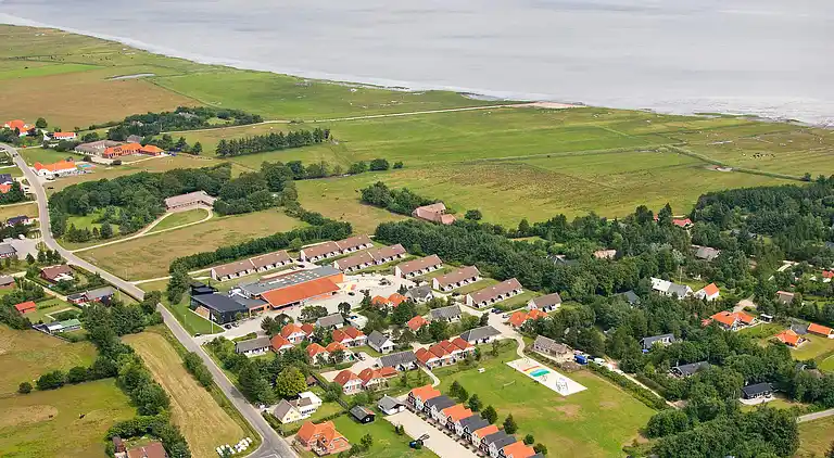 7 vær.,Rækkehus,2 badev.,2 plan
