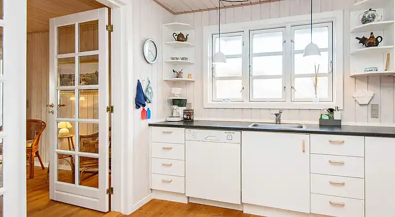 Sommerhus i Houstrup