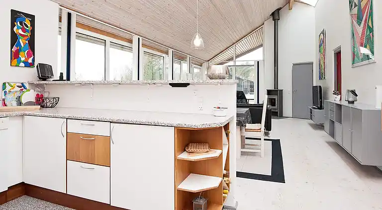 Sommerhus ved Bønnerup Strand