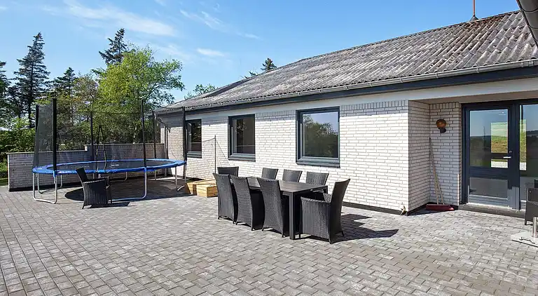 Sommerhus i Hanstholm