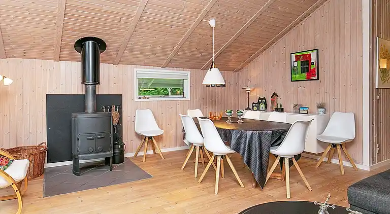 Sommerhus i Blåvand