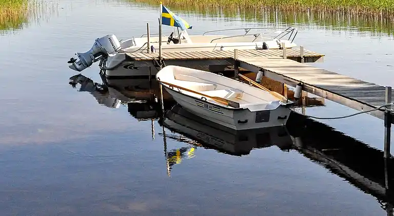 Holiday home in Degerfors Municipality