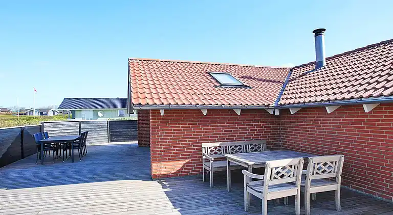 Feriebolig i Vinderup