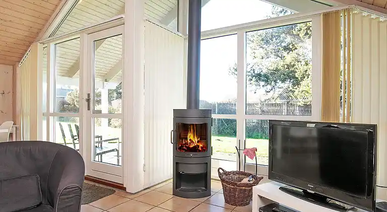 Vakantiehuis in Ristinge