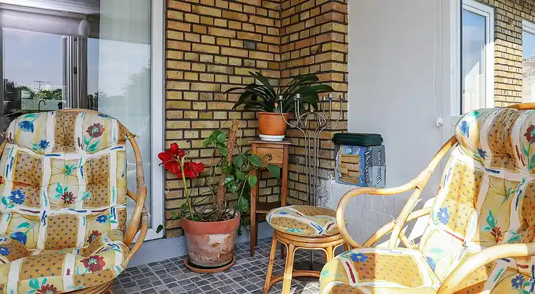 Semesterbostad i Ranum